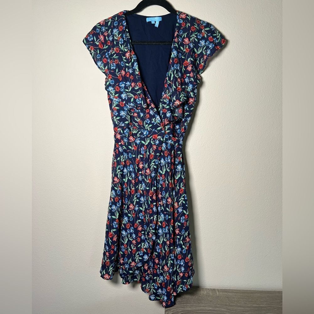 Draper James Dresses Draper James Rsvp Wrap Dress